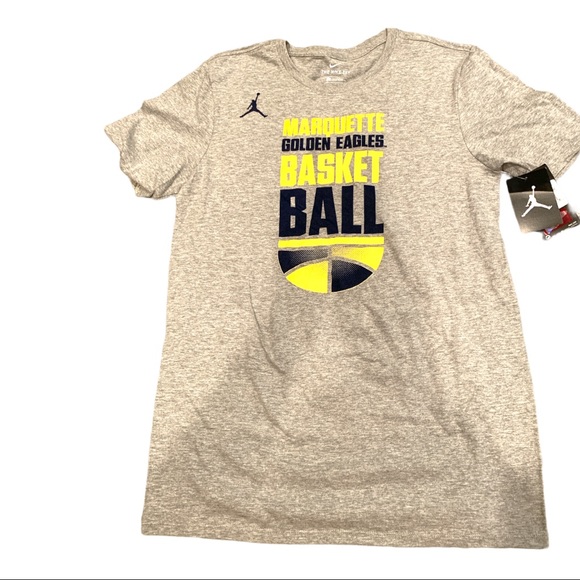 Nike Other - NEW Marquette Basketball T Shirt Small 🏀 NIKE
